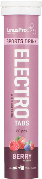 Linuspro Elektr.tabs Berry