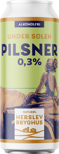 Herslev U/Solen 0,3% Øko – produktbillede