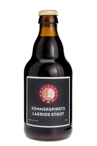 Sommerspirets Lakrids Stout