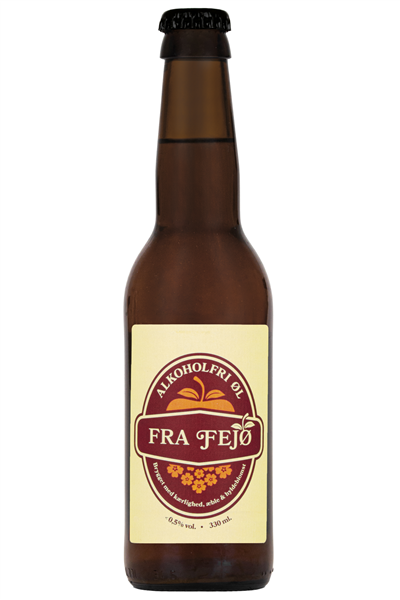 Fra Fejø Lys Lager Uden Alkohol
