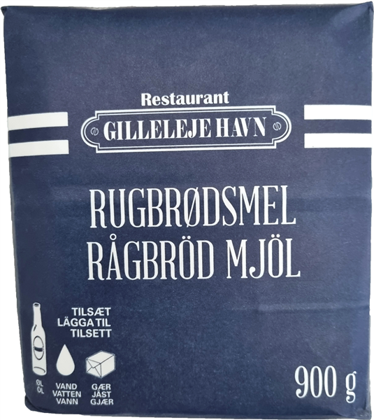 Gh Rugbrødsmelblanding