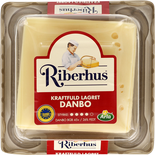 Riberhus Skiver 45+ L