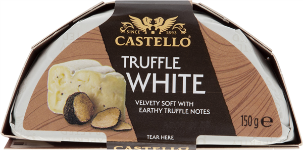 Castello Hvid Trøffel