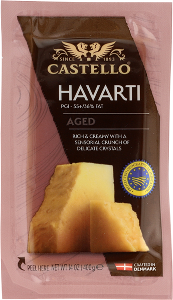 Castello Cheddar Lagret