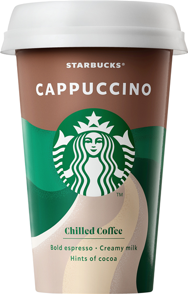 Starbucks Cappuccino