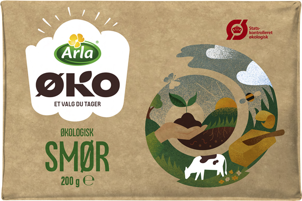 Arla Smør Øko