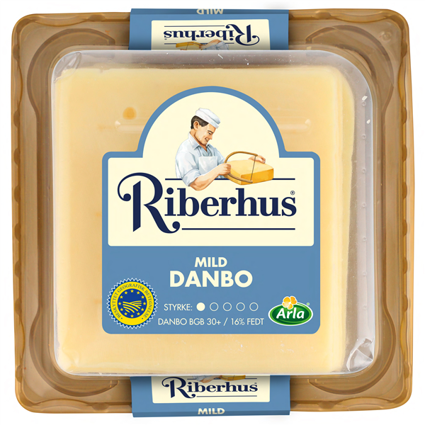 Riberhus Skiver Ml 30+
