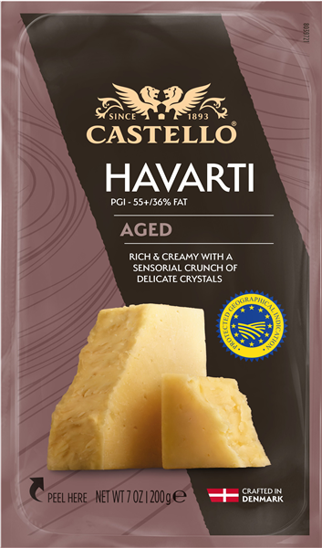 Castello Aged Havarti