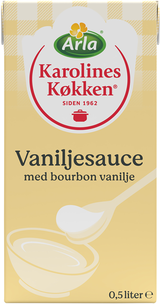 Kk Vaniljecreme