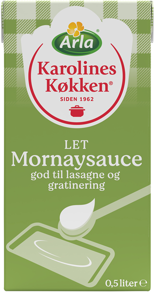 Kk Let Mornaysauce