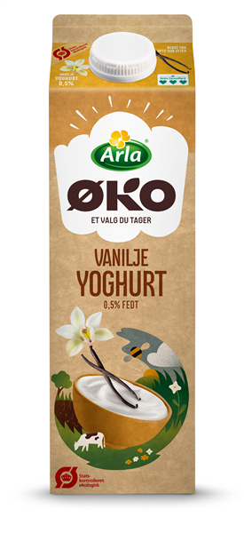 Øllingeg. Vanilje Øko
