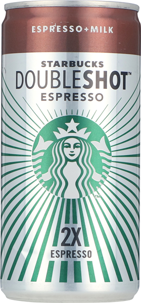 Starbucks Doubleshot Espre
