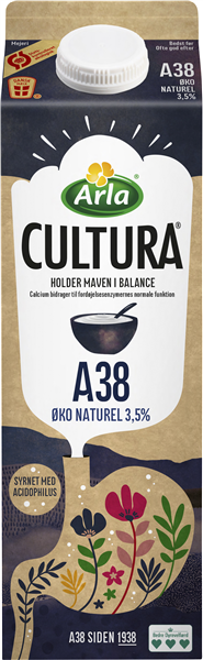 A38 3,5% Natural Øko