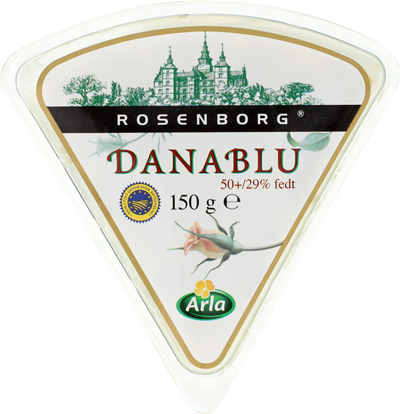 Rosenborg Danablue