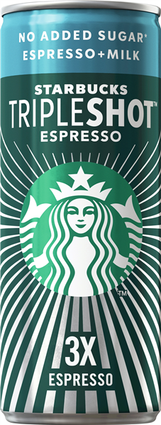 Sbux Tripleshot Espres Uts