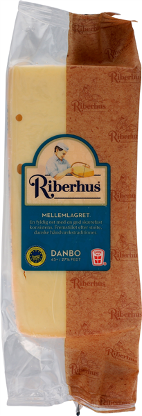 Riberhus 45+ Ml – produktbillede