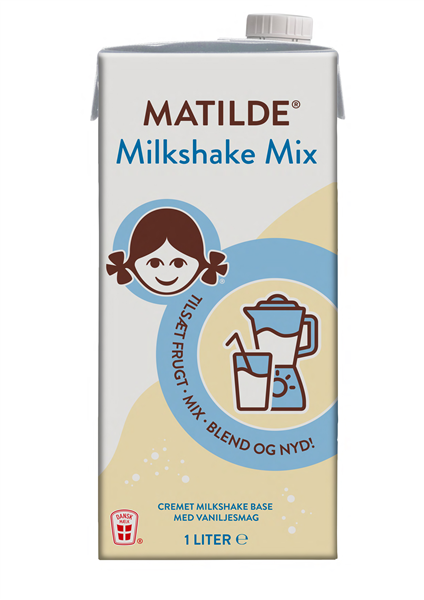 Matilde Milkshake Mix