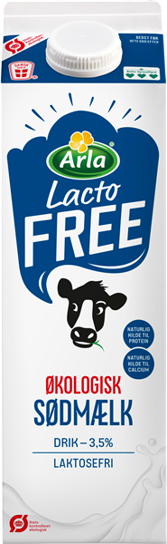 Arla Sødmælk Lkf Øko