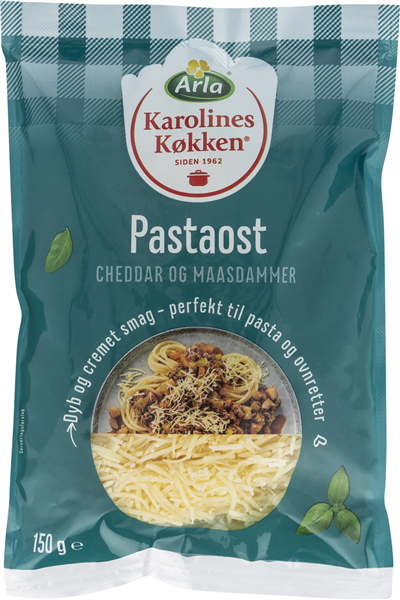 Kk Revet Pasta Gratinerost