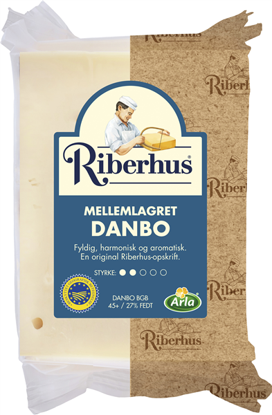 Riberhus 45+ Ml
