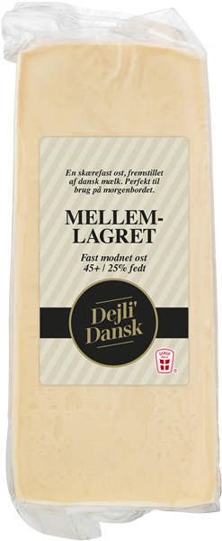 Dejlig Dansk 45+ Ml