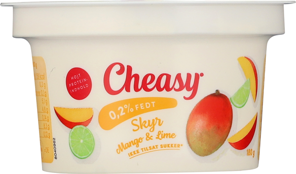 Cheasy Skyr Mango Lime