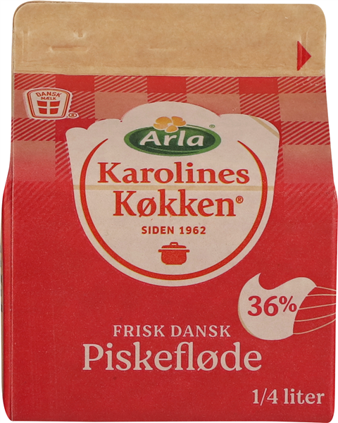 Kk Piskefløde 38%