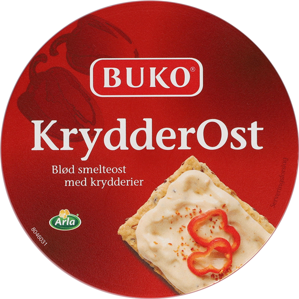 Buko Krydderost