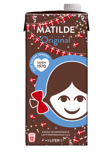 Matilde Original 0,5% Kakaoskummetmælk