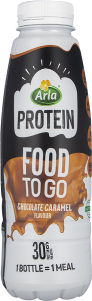Protein Food To Go Cho/car – produktbillede