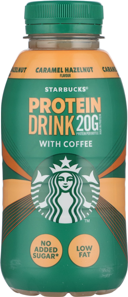 Starbucks Pro Car/haz Uts