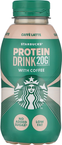 Starbucks Pro Caffe Latte