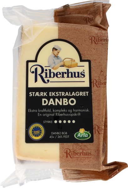 Riberhus 45+ Xl Stærk