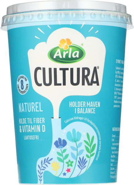 Cultura Yogh Natural Lkf