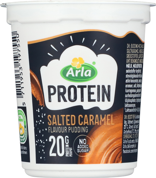 Arla Protein Pudding Caram