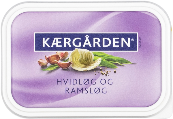 Kærgården Hvidløg/ramsløg