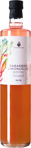Sanderum Rabarber Limonade