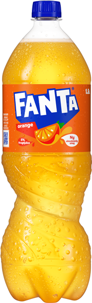 Fanta Orange 1/4 Pl