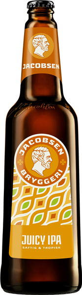 Jacobsen Juicy Ipa 4,8%