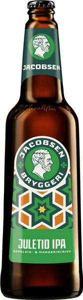 Jacobsen Juletid Ipa 1/4pl