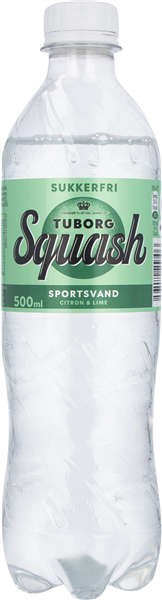 Tuborg Squash Sport Sf