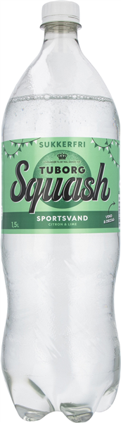 Tuborg Squash Sport S-fri