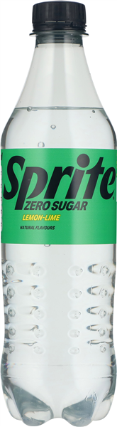Sprite Zero Sugar