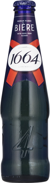 1664 Biere 4,5%