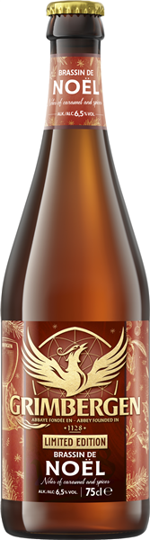 Grimbergen Brassin De Noäl – produktbillede