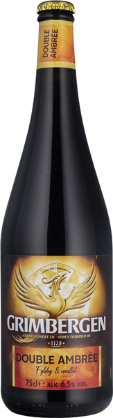 Grimbergen Double Ambree