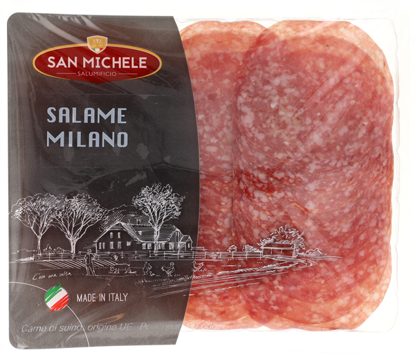 Italiensk Salame Milano