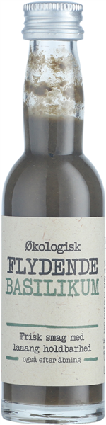 Øko Flyd.Urter Basilikum