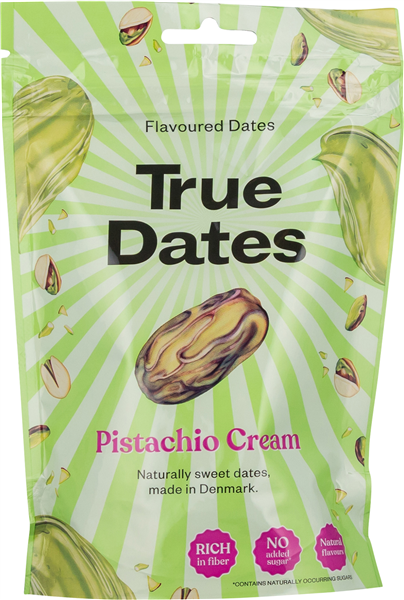 True Dates Pistachio