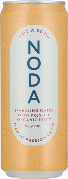 Noda Mango Passionsfr. Øko
